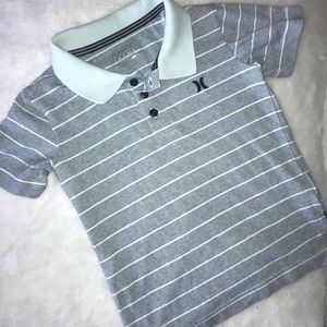 Hurley Nike Dri-Fit polo